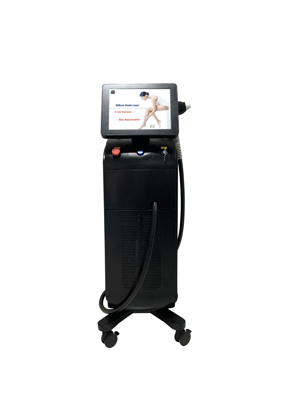 Alma Soprano Ice Diode Laser Painless Permanent Hair Removal Machine 1200W Super Power 24 Hours Uninterrupted Work
Alma Soprano Ice Diode Laser Painless Permanent Hair Removal Machine 1200W Super Power 24 Hours Uninterrupted Work