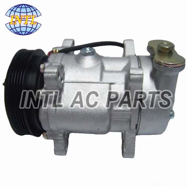 Компрессор кондиционера Sanden SD7V12 1502 1500 6453N1 для CITROEN Saxo/ Xsara/ Berlingo PEUGEOT 306/106/ Partner 9616821580 0287907624
Компрессор кондиционера Sanden SD7V12 1502 1500 6453N1 для CITROEN Saxo/ Xsara/ Berlingo PEUGEOT 306/106/ Partner 9616821580 0287907624