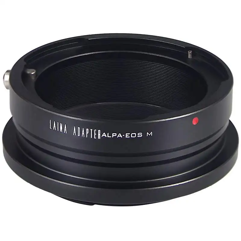 Переходное кольцо для alpa Крепление объектива canon EOSM EF-M eosm/m1/m2/m3/m5/m6/m10/m50/m100 Кольцо адаптер для беззеркальной камеры
Переходное кольцо для alpa Крепление объектива canon EOSM EF-M eosm/m1/m2/m3/m5/m6/m10/m50/m100 Кольцо адаптер для беззеркальной камеры