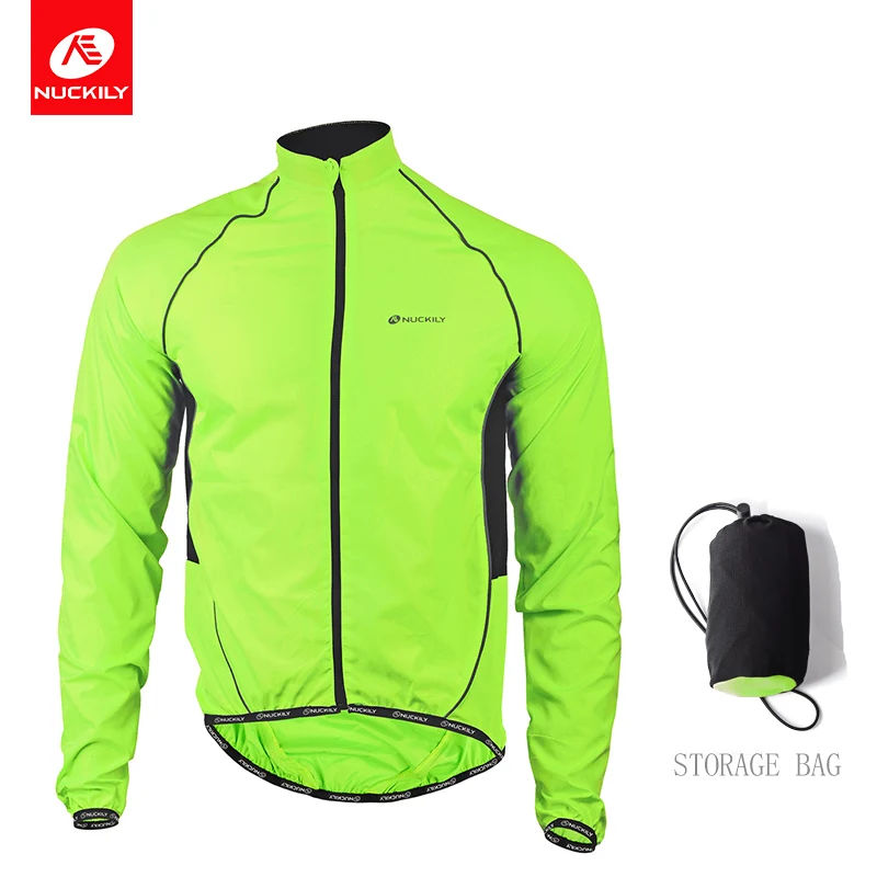 NUCKILY Windproof Cycling Jackets Men Women Reflective Top Waterproof Keep Warm Cycle Clothing Bike Bicycle Long Sleeve Jerseys
NUCKILY Windproof Cycling Jackets Men Women Reflective Top Waterproof Keep Warm Cycle Clothing Bike Bicycle Long Sleeve Jerseys