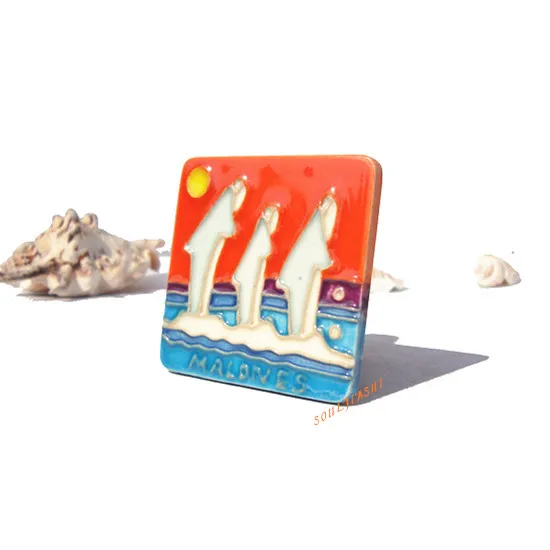 Maldives Souvenir Creative Magnetic Fridge Magnet
Maldives Souvenir Creative Magnetic Fridge Magnet