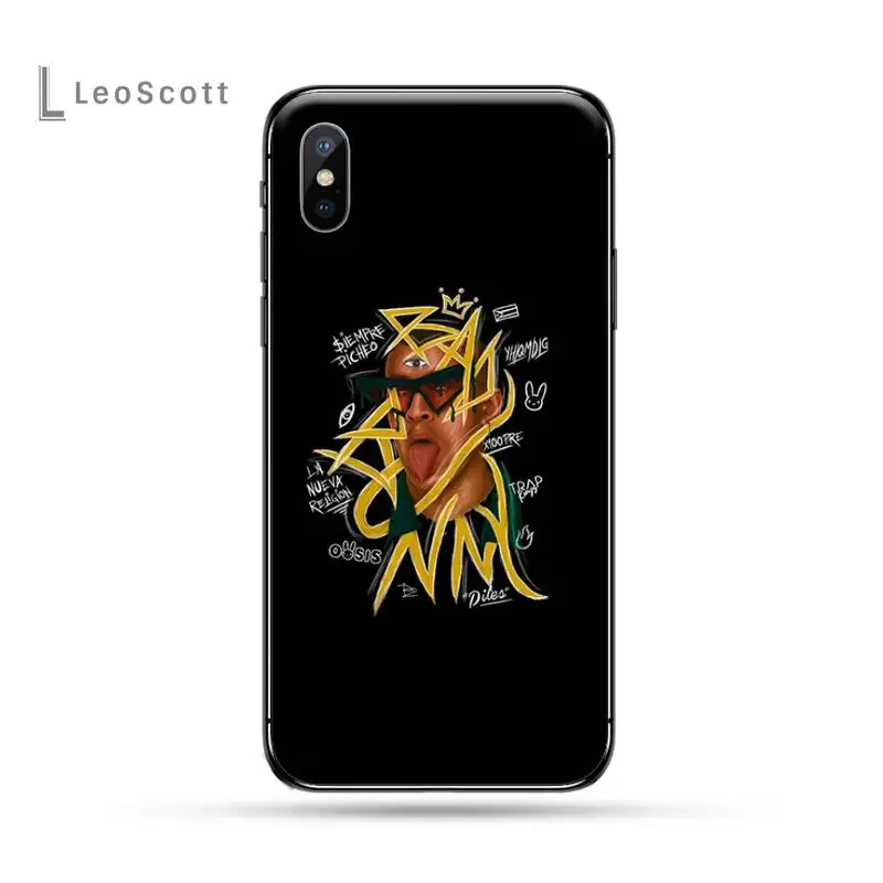 Yo Perreo Sola Bad Bunny singer Phone Case for iPhone 11 12 mini pro XS MAX 8 7 6 6S Plus X 5S SE 2020 XR luxury cover funda
Yo Perreo Sola Bad Bunny singer Phone Case for iPhone 11 12 mini pro XS MAX 8 7 6 6S Plus X 5S SE 2020 XR luxury cover funda