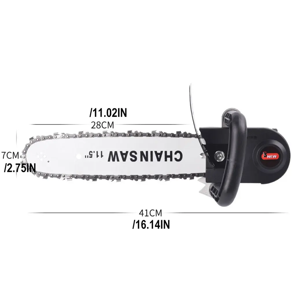 Multi-function Portable Hand-held Logging Chain Saw Adjustable Electric Chainsaw Electric Angle Woodworking Tools
Multi-function Portable Hand-held Logging Chain Saw Adjustable Electric Chainsaw Electric Angle Woodworking Tools