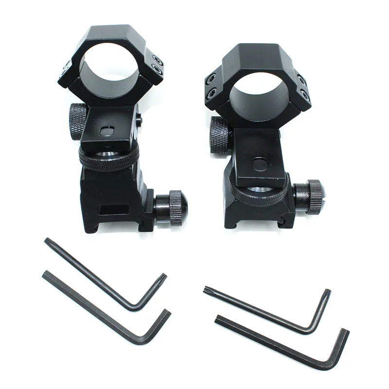 25.4mm Adjustable Flashlight mount / Laser / Scope Mount Clamp Flashlight mount --High or low optional
25.4mm Adjustable Flashlight mount / Laser / Scope Mount Clamp Flashlight mount --High or low optional