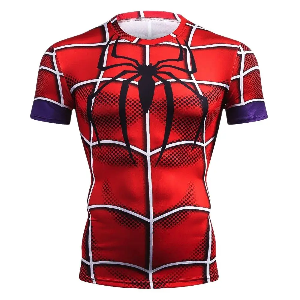 New summer 3d printed anime t shirt men comics cosplay compression t shirt fashion short sleeve brand tops & t shirts
New summer 3d printed anime t shirt men comics cosplay compression t shirt fashion short sleeve brand tops & t shirts