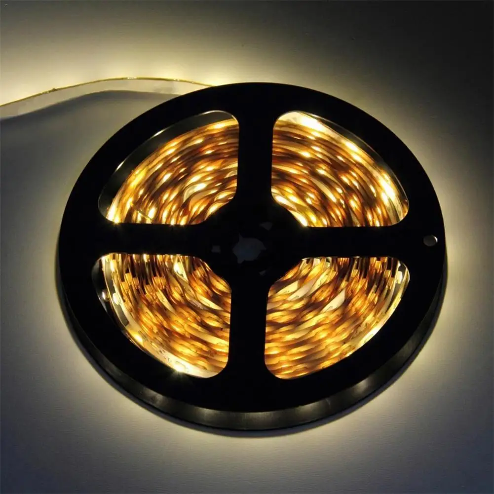 3528 5M SMD Non-Waterproof 300 LEDs Flexible Light LED Sticky Strip Light 12V Cuttable Decoration Drop Shipping
3528 5M SMD Non-Waterproof 300 LEDs Flexible Light LED Sticky Strip Light 12V Cuttable Decoration Drop Shipping