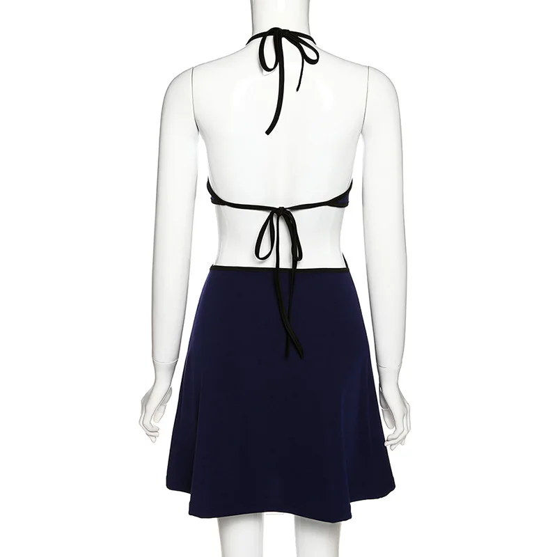 DISEYAR Black Color Elegant Clothing Mini Sundress Skirt Dresses Beach Club Bodycon Urban Cute For Women One Piece
DISEYAR Black Color Elegant Clothing Mini Sundress Skirt Dresses Beach Club Bodycon Urban Cute For Women One Piece