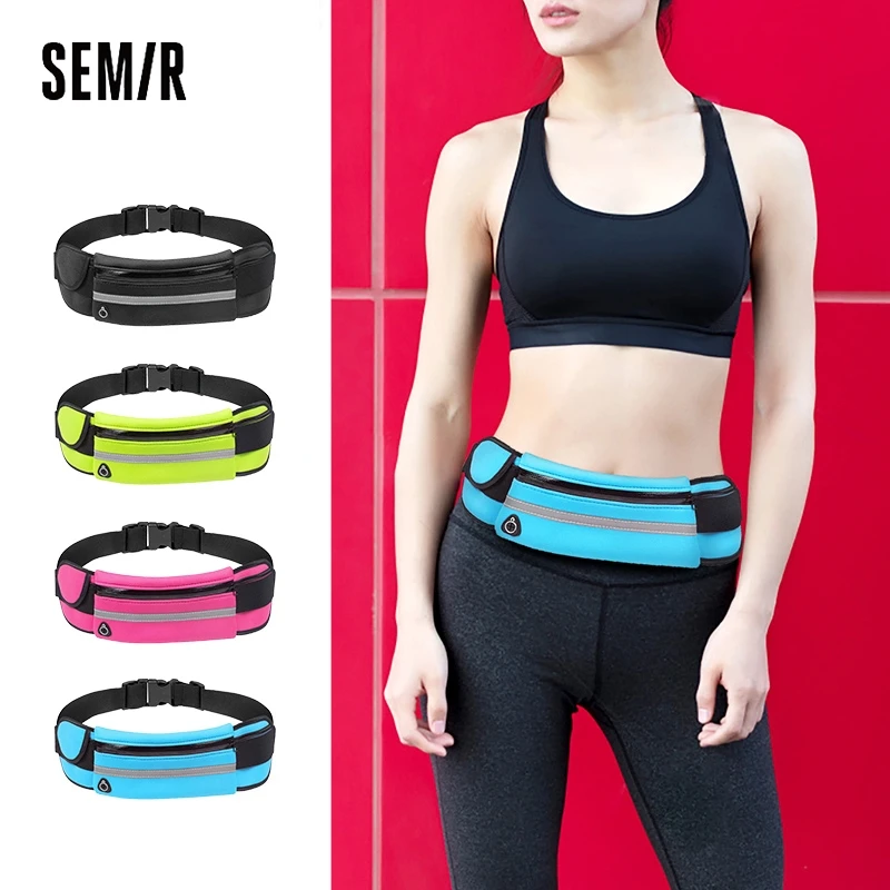 Senma Sports Waist Bag Running Pouch Women's Fashionable Ins Multi-Functional Waterproof Mobile Phone Bag Summer Packet Men's
Senma Sports Waist Bag Running Pouch Women's Fashionable Ins Multi-Functional Waterproof Mobile Phone Bag Summer Packet Men's