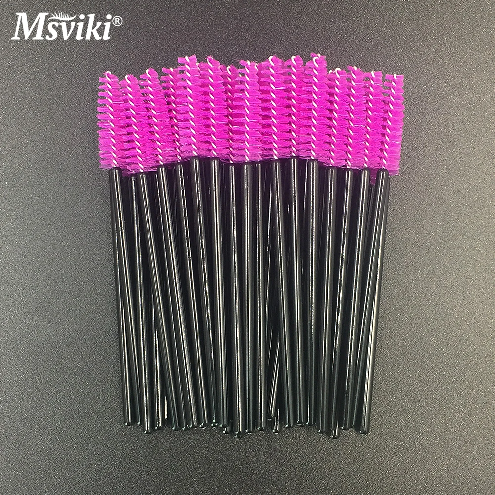 Wholesale 10/50/200pcs Mink Eyelash Brush Make Up Brushes Tools Cruelty Free Magnetic 5D False Lash Vendor Luxury 3D Eyelashes
Wholesale 10/50/200pcs Mink Eyelash Brush Make Up Brushes Tools Cruelty Free Magnetic 5D False Lash Vendor Luxury 3D Eyelashes