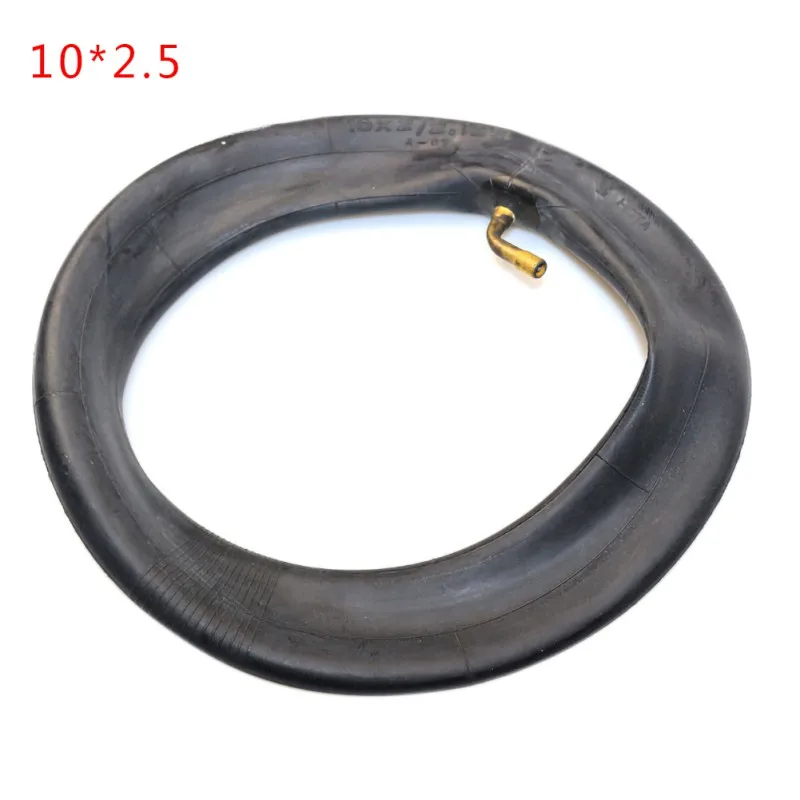 High-quality Durable 10 Inches Electric Scooter 10*2.5 Pneumatic Inner Tube / Cover Tyre Accessories
High-quality Durable 10 Inches Electric Scooter 10*2.5 Pneumatic Inner Tube / Cover Tyre Accessories