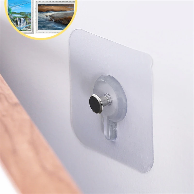 5PCS Screw Stickers Punch-Free Non-Marking Photo Frame Holder Rack Wall Decoration Hanger Self-adhesive Wall Picture Hook Kits
5PCS Screw Stickers Punch-Free Non-Marking Photo Frame Holder Rack Wall Decoration Hanger Self-adhesive Wall Picture Hook Kits