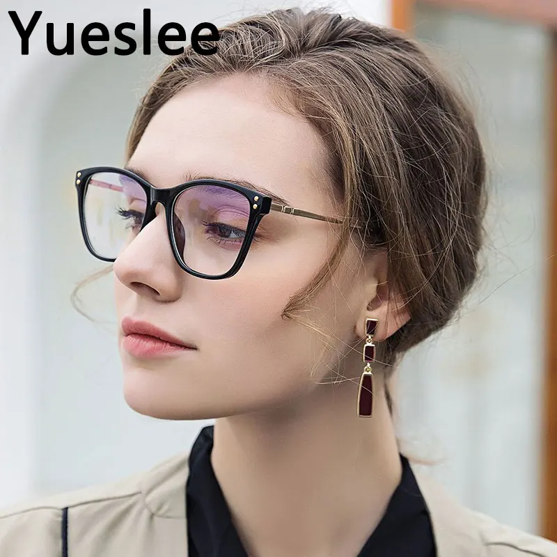 46947 Tr90 Plastic Titanium Cat Eye Glasses Frame Men Women Optical Fashion Anti Blue Computer Eyeglasses
46947 Tr90 Plastic Titanium Cat Eye Glasses Frame Men Women Optical Fashion Anti Blue Computer Eyeglasses