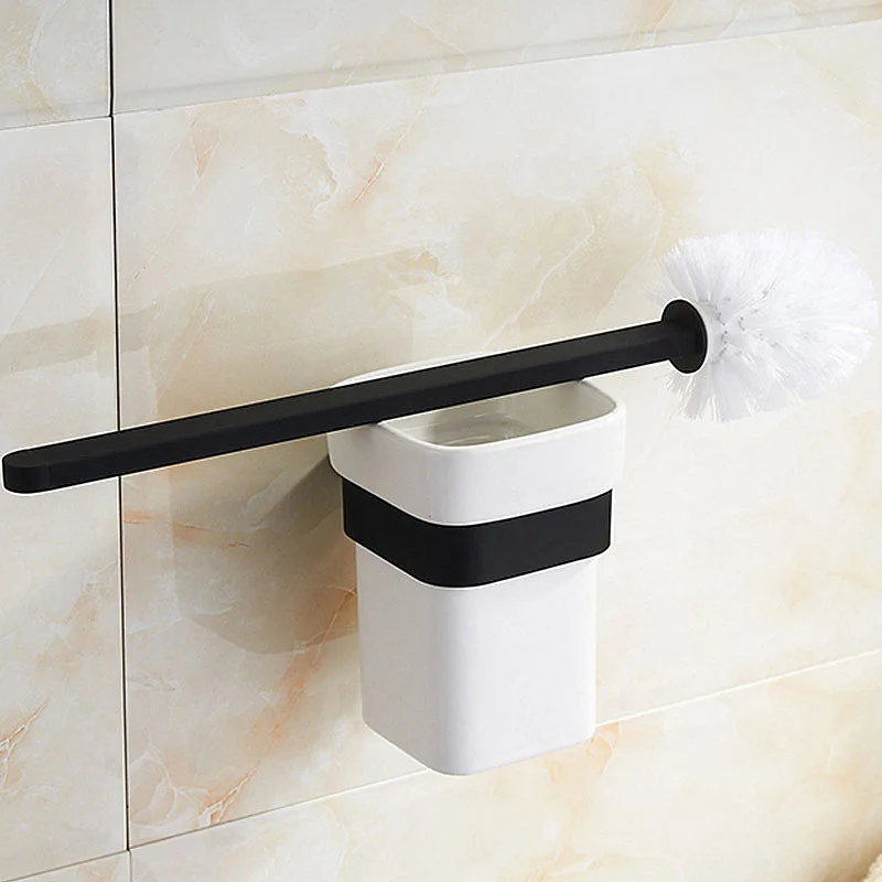 wall mounted toilet brush holder,black square stainless steel toilet Brush Holders,ceramic toilet brush set
wall mounted toilet brush holder,black square stainless steel toilet Brush Holders,ceramic toilet brush set
