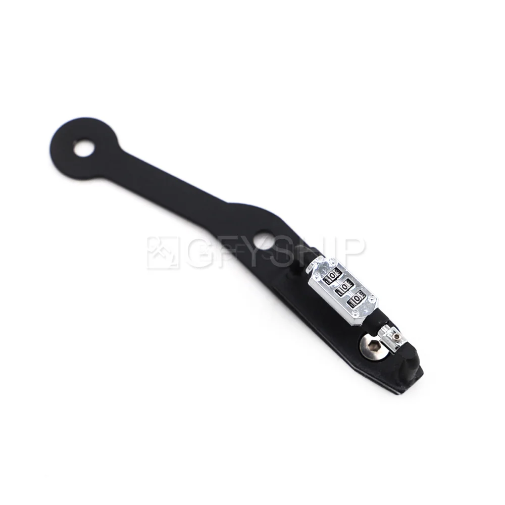 Motorcycle Helmet Lock PIN Code Bloqueo De Casco For Yamaha MT 07 Mt07 2014 2015 2016 - 2019 FJ07 14-16 MT07 FZ07 FZ-07 FJ-07
Motorcycle Helmet Lock PIN Code Bloqueo De Casco For Yamaha MT 07 Mt07 2014 2015 2016 - 2019 FJ07 14-16 MT07 FZ07 FZ-07 FJ-07