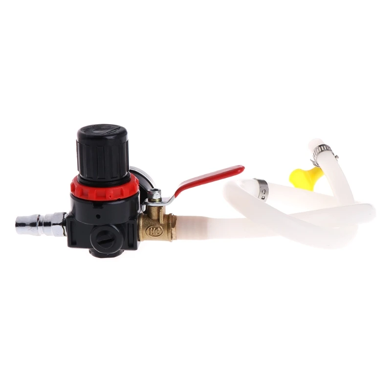 Universal Car Coolant Water Tank Leakage Detector Radiator Pressure Tester Gauge
Universal Car Coolant Water Tank Leakage Detector Radiator Pressure Tester Gauge