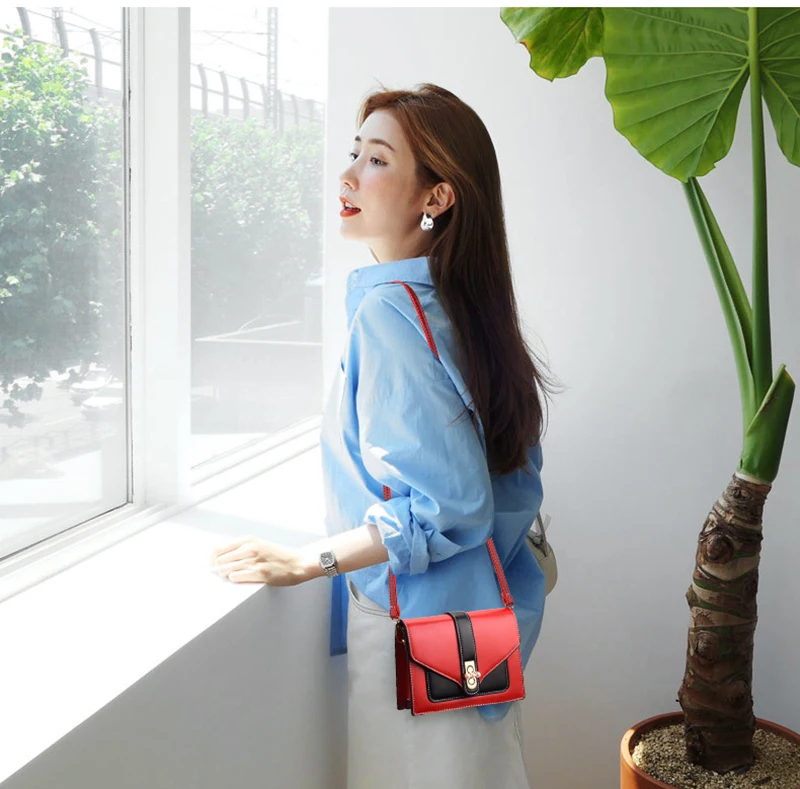 2019 Hot Selling Casual Women's Bag Messenger Bag Women Handbag Female Shoulder Party Handbags Ladies Luxury Black Bags ZHP213
2019 Hot Selling Casual Women's Bag Messenger Bag Women Handbag Female Shoulder Party Handbags Ladies Luxury Black Bags ZHP213