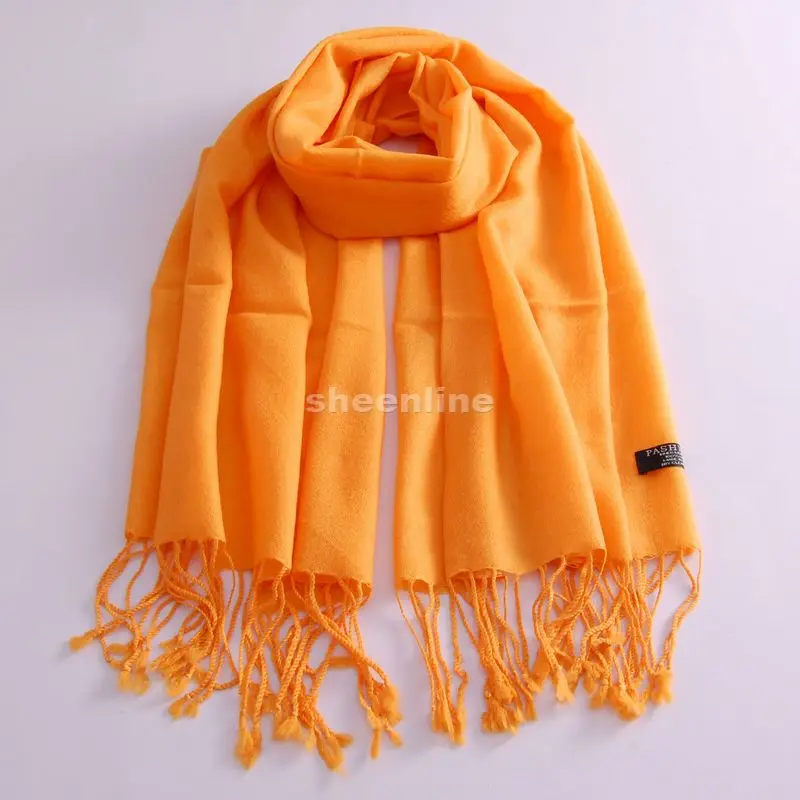 Sheenline fashion Korean version of autumn and winter solid wool couples students warm scarf scarf shawl
Sheenline fashion Korean version of autumn and winter solid wool couples students warm scarf scarf shawl