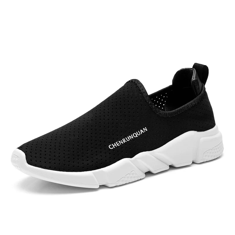 Men's Athletic Breathable Mesh Running Cushion Sneakers Lightweight Running Walking Sports Fashion Flow Running Lazy Shoes
Men's Athletic Breathable Mesh Running Cushion Sneakers Lightweight Running Walking Sports Fashion Flow Running Lazy Shoes