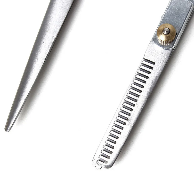 Professional Stainless Steel Barber Hair Cutting Thinning Scissor Shears Hairdressing Set Tls
Professional Stainless Steel Barber Hair Cutting Thinning Scissor Shears Hairdressing Set Tls