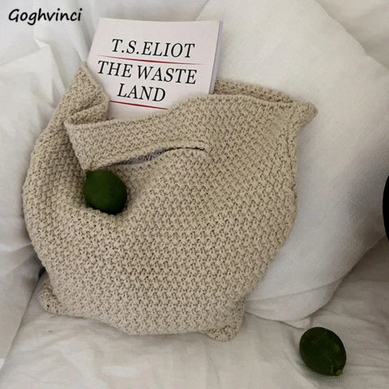 Shopping Bags Woven High Quality Large Capacity Eco Friendly Casual Fashion Reusable Handbags Environmental Folding Cute Student
Shopping Bags Woven High Quality Large Capacity Eco Friendly Casual Fashion Reusable Handbags Environmental Folding Cute Student
