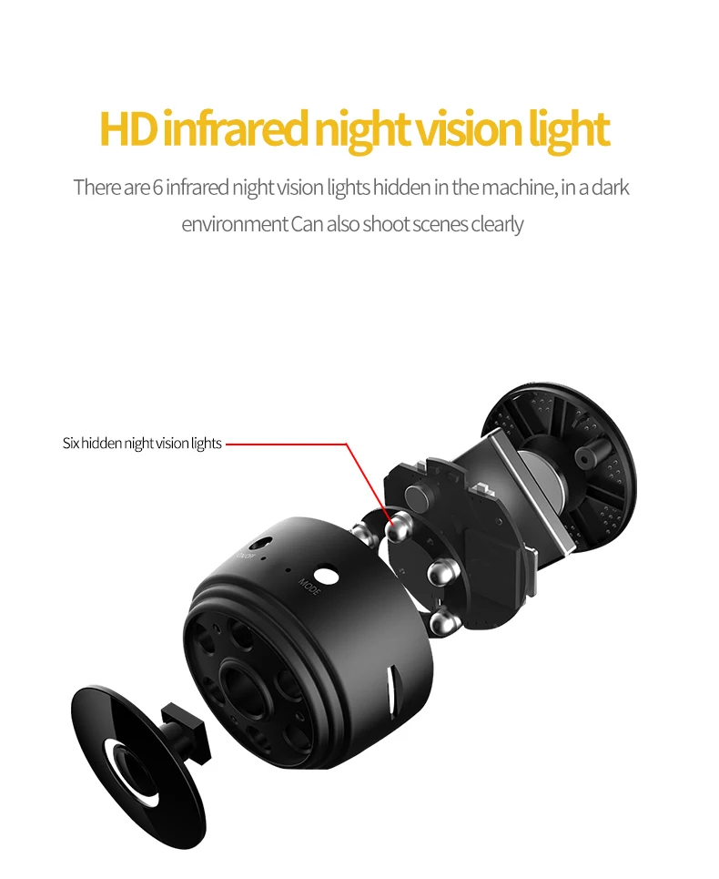 a9 Wifi Mini Camera Surveillance Secret Cameras Remote Control Monitoring Security Protection Detection 1080p Camcorders
a9 Wifi Mini Camera Surveillance Secret Cameras Remote Control Monitoring Security Protection Detection 1080p Camcorders