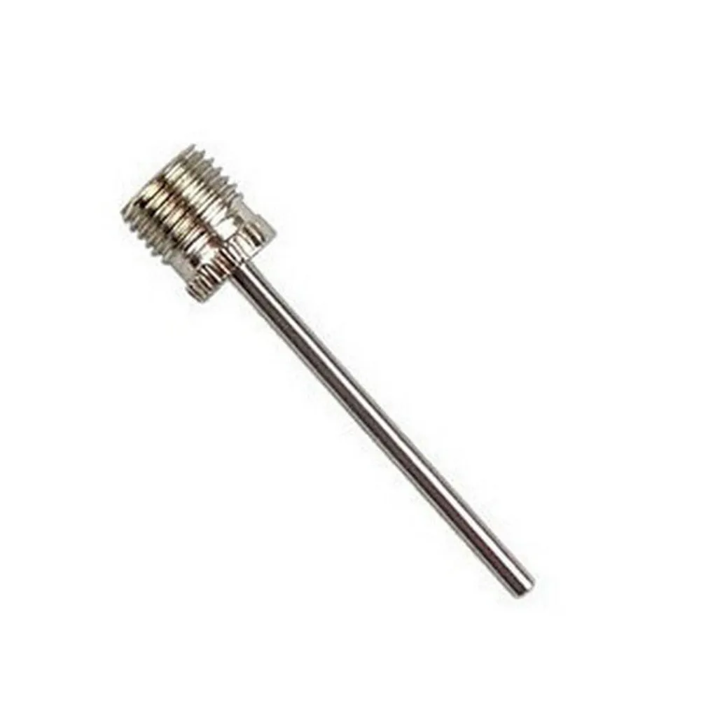5 PCS/10PCS Stainless Steel Pump Pin Sports Ball Inflating Pump Needle For Inflate Soccer Balls Basketballs Volleyballs Football
5 PCS/10PCS Stainless Steel Pump Pin Sports Ball Inflating Pump Needle For Inflate Soccer Balls Basketballs Volleyballs Football