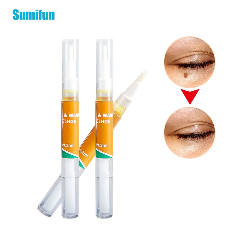 1/2pcs Skin Tag Remover Cream Against Mole & Genital Wart fast Remover Removal Papillomas Rapidly Removes Mole Anti Foot Corn
1/2pcs Skin Tag Remover Cream Against Mole & Genital Wart fast Remover Removal Papillomas Rapidly Removes Mole Anti Foot Corn