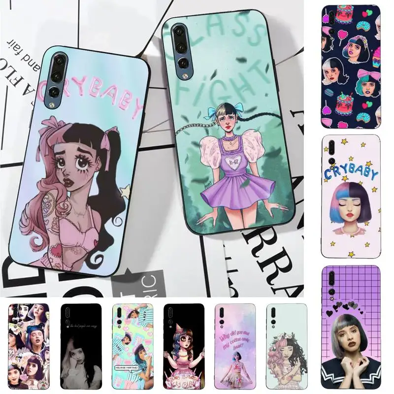 FHNBLJ Melanie Martinez Crybaby Phone Case for Huawei P 8 9 10 20 30 40 lite pro Psamrt Cover
FHNBLJ Melanie Martinez Crybaby Phone Case for Huawei P 8 9 10 20 30 40 lite pro Psamrt Cover