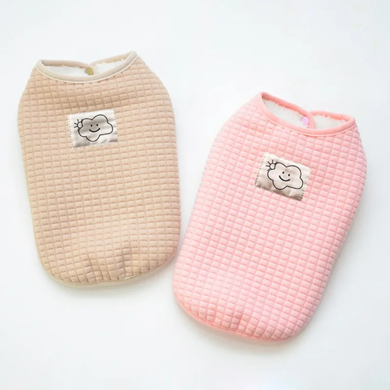 Winter Warm Dogs Jacket Clothing Cotton mascotas Pet Dog Clothing For Small Dogs Puppy Coat Thicken Clothes
Winter Warm Dogs Jacket Clothing Cotton mascotas Pet Dog Clothing For Small Dogs Puppy Coat Thicken Clothes