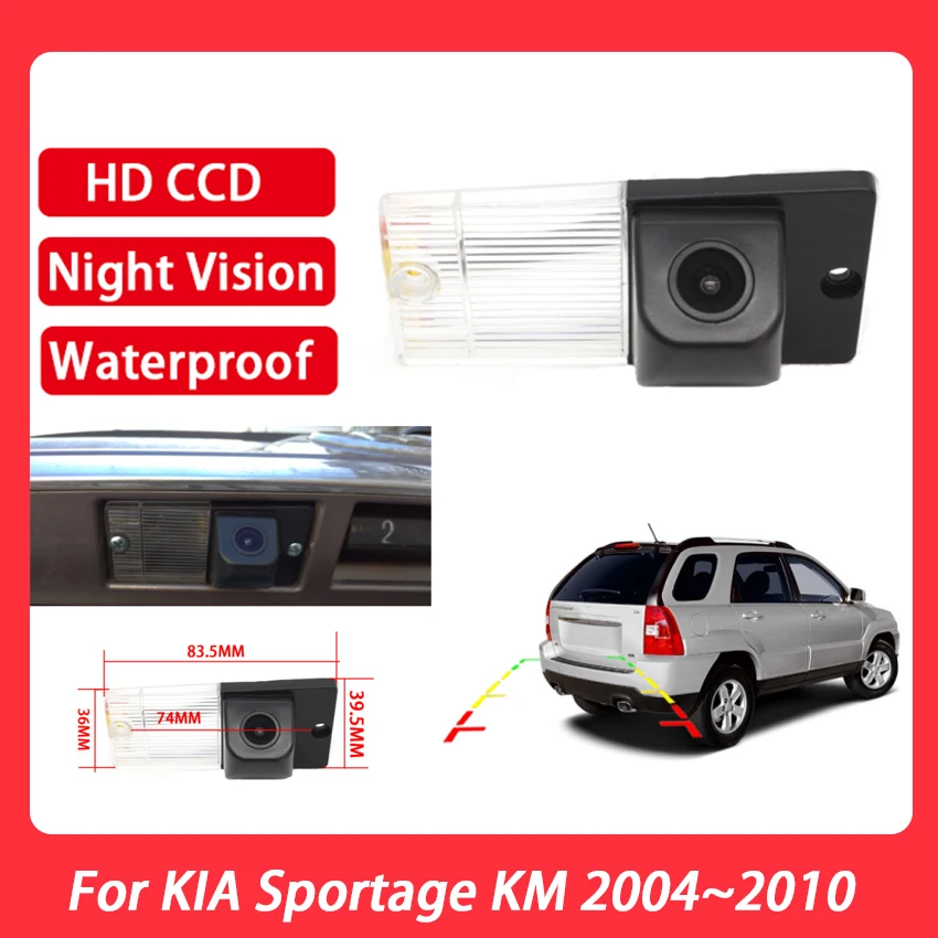 rear view camera CCD Full HD Night Vision Waterproof Reverse Camera For KIA Sportage KM 2004 2005 2006 2007 2008 2009 2010
rear view camera CCD Full HD Night Vision Waterproof Reverse Camera For KIA Sportage KM 2004 2005 2006 2007 2008 2009 2010