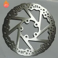 Electric scooter disc brake disc 5-hole brake pad brake disc 135mm125mm suitable for xiaomi365 365pro
Electric scooter disc brake disc 5-hole brake pad brake disc 135mm125mm suitable for xiaomi365 365pro