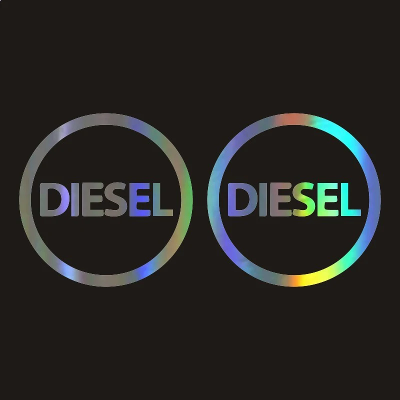 2 стикера для автомобиля, дизельные автомобили, мотоциклы, Стайлинг, топливный бак, колпачок, лазерная виниловая Водонепроницаемая наклейка... 
2 стикера для автомобиля, дизельные автомобили, мотоциклы, Стайлинг, топливный бак, колпачок, лазерная виниловая Водонепроницаемая наклейка...