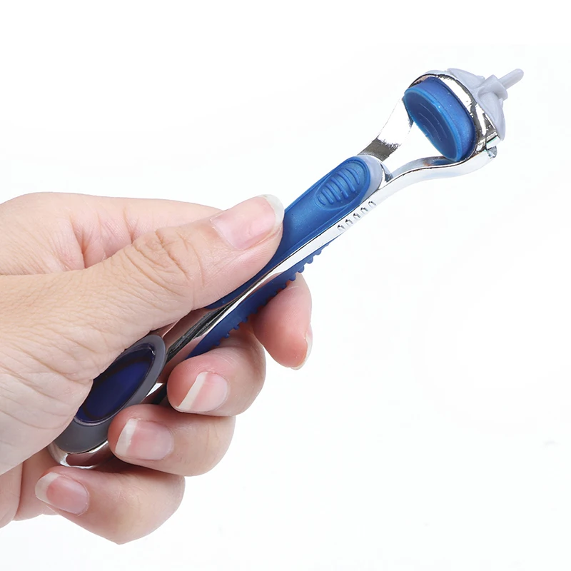 Бритва с пятислойными лезвиями для мужчин
Бритва с пятислойными лезвиями для мужчин