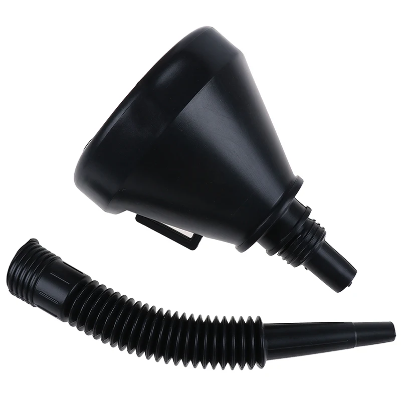 Universal Car Motorcycle Truck Vehicle Plastic Filling Funnel 40 Ounce Car Auto Flexible Spout Filter Gas Oil Water Fuel Funnel
Universal Car Motorcycle Truck Vehicle Plastic Filling Funnel 40 Ounce Car Auto Flexible Spout Filter Gas Oil Water Fuel Funnel