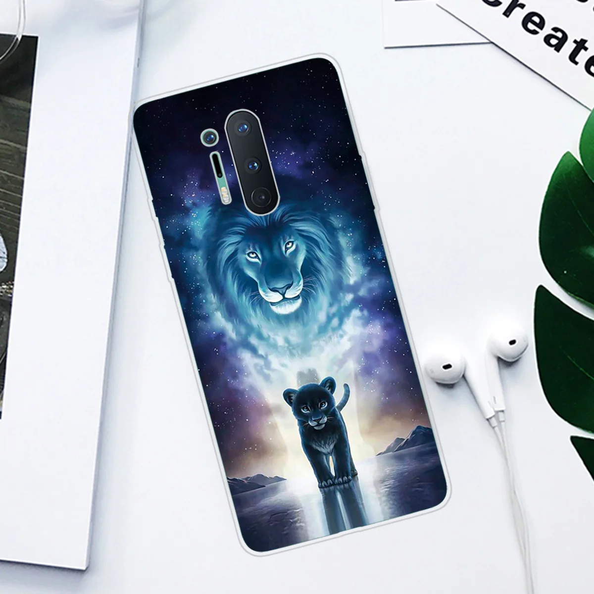 Tiger and lion Phone Case For Oneplus Nord 7T Pro 8 8T Pro 5T 5 One Plus 6T 6 3T 3 Oneplus7 TPU Soft Cover
Tiger and lion Phone Case For Oneplus Nord 7T Pro 8 8T Pro 5T 5 One Plus 6T 6 3T 3 Oneplus7 TPU Soft Cover