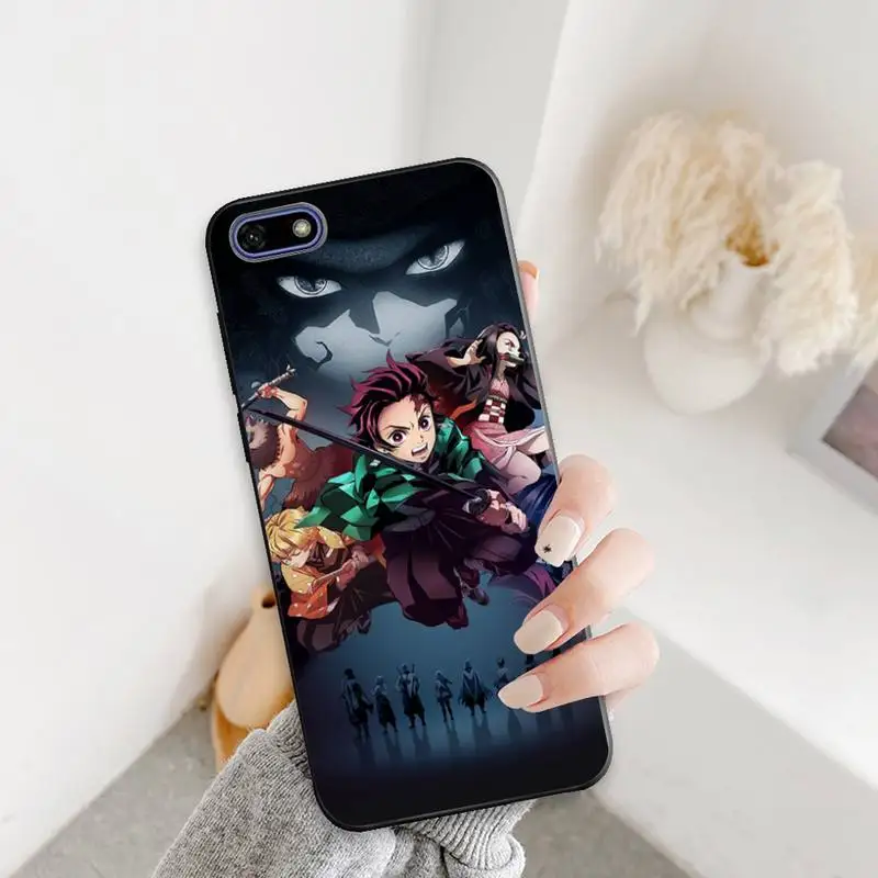 Cartoon Japan Anime Demon Slayer Phone Case For Redmi K 7 8 9 X A Pro Note 4X 5A 6 7 8 Fundas Cover
Cartoon Japan Anime Demon Slayer Phone Case For Redmi K 7 8 9 X A Pro Note 4X 5A 6 7 8 Fundas Cover