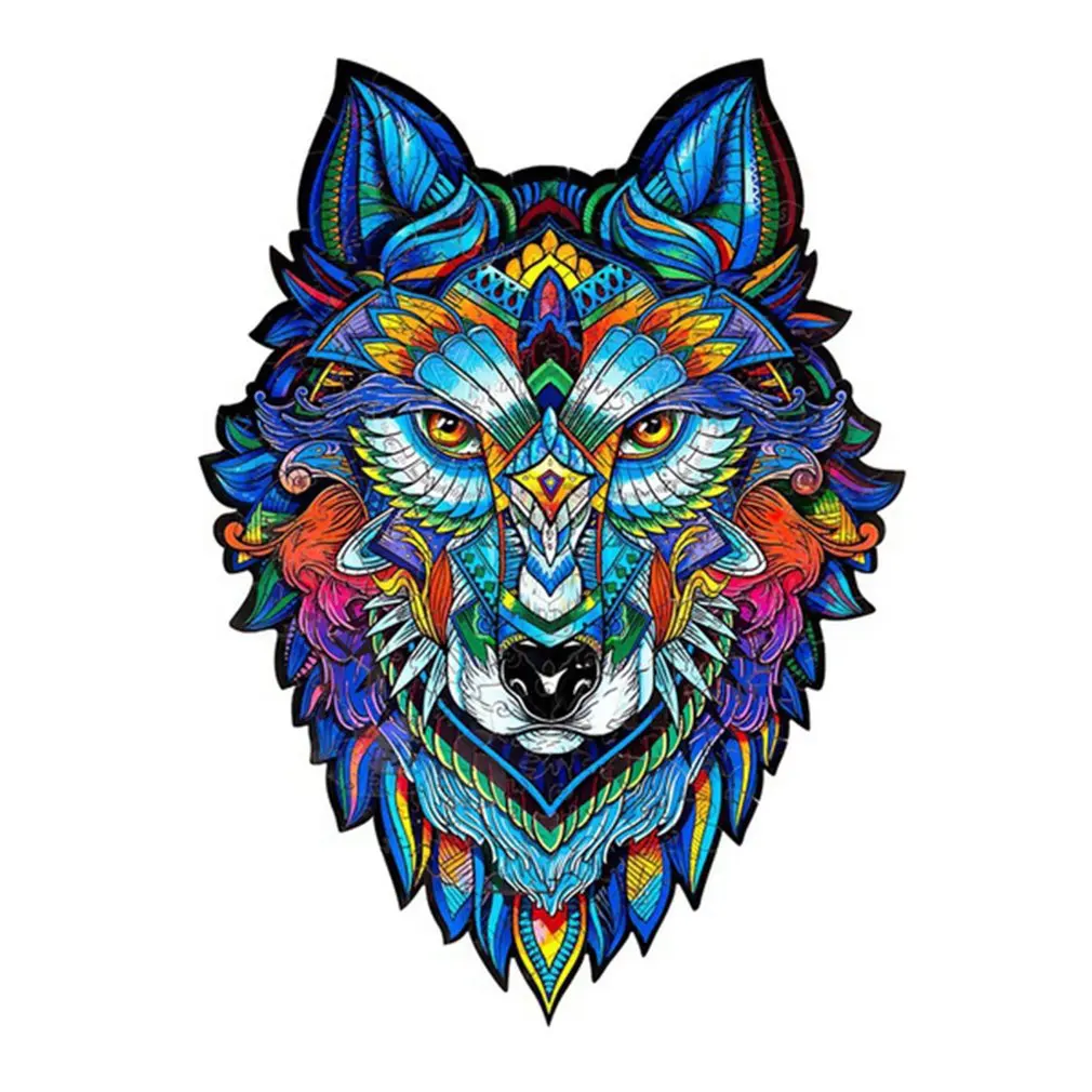 Colorful Unique Shaped Animal Puzzle Sticker DIY Sticker Puzzle Creative Handmade Bedroom Study Decoration Sticker
Colorful Unique Shaped Animal Puzzle Sticker DIY Sticker Puzzle Creative Handmade Bedroom Study Decoration Sticker