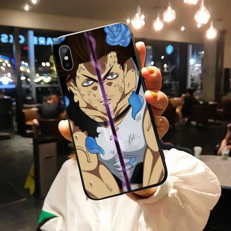 Yami Sukehiro Black Clover anime manga luxury trend Phone Case capa for iPhone 11 12 pro XS MAX 8 7 6 6S Plus X 5S SE 2020 XR
Yami Sukehiro Black Clover anime manga luxury trend Phone Case capa for iPhone 11 12 pro XS MAX 8 7 6 6S Plus X 5S SE 2020 XR
