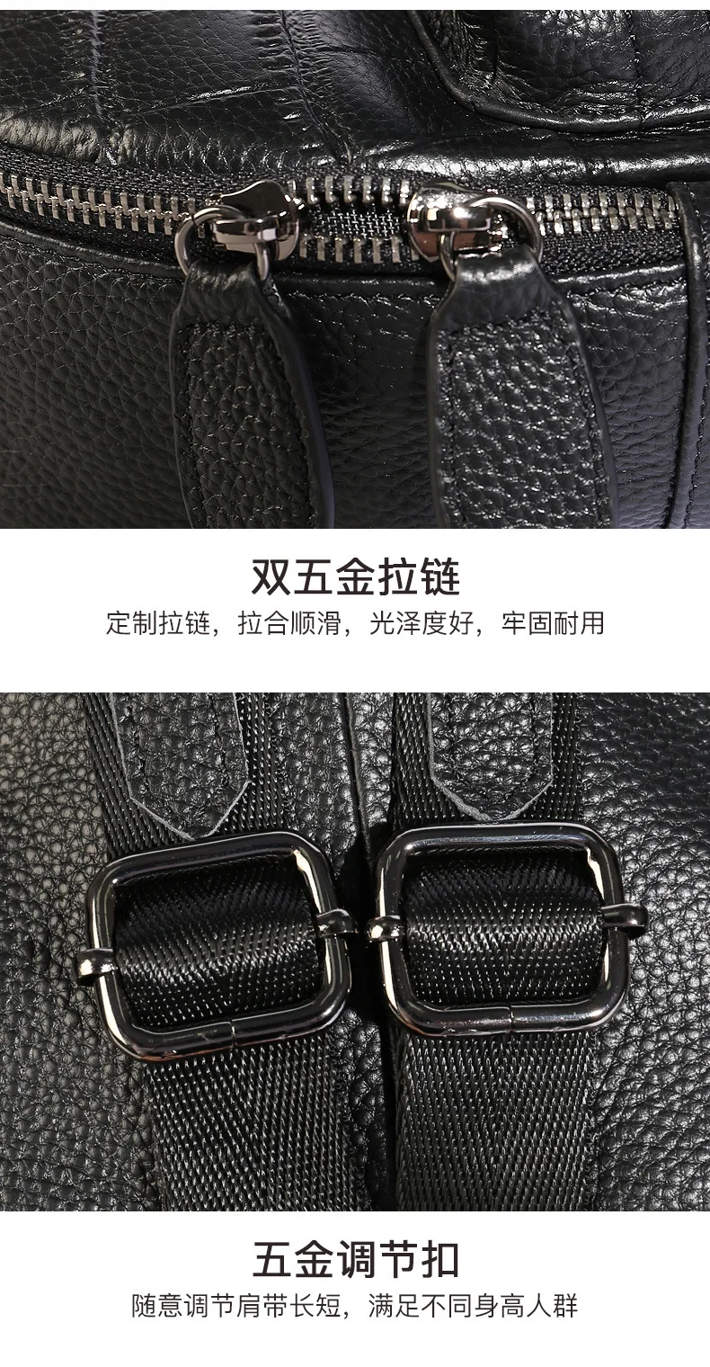 Small Leather Backpack New Women's Bag Fashion Retro Crocodile Pattern Original Backpack Women
Small Leather Backpack New Women's Bag Fashion Retro Crocodile Pattern Original Backpack Women