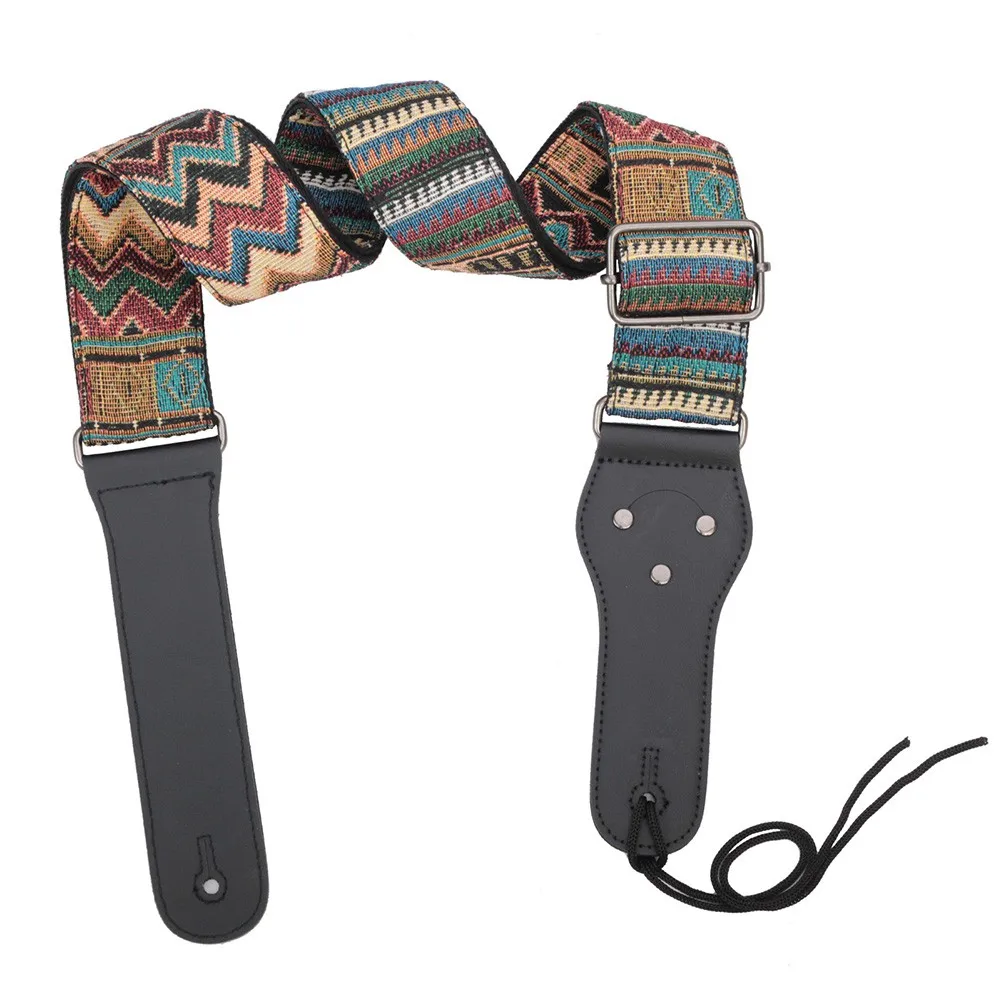 Adjustable Nylon Guitar Strap Universal Multiple Styles For Electric/Acoustic Guitar/Classical Guitar/Bass Accessories
Adjustable Nylon Guitar Strap Universal Multiple Styles For Electric/Acoustic Guitar/Classical Guitar/Bass Accessories