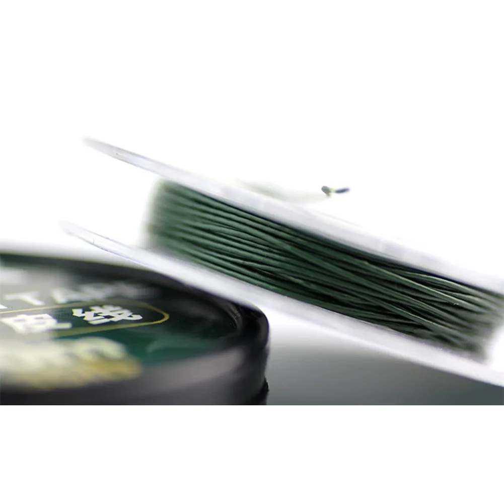5/10m Carp Fishing Line Coated Hook Link Coated Hooklink Braid Line For Hair Rig 25/35lb Strong Pull Skin Line Fishing Tackle
5/10m Carp Fishing Line Coated Hook Link Coated Hooklink Braid Line For Hair Rig 25/35lb Strong Pull Skin Line Fishing Tackle