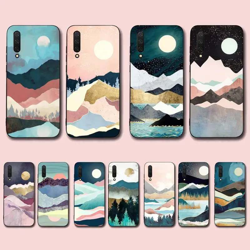 FHNBLJ Landscape Painting Phone Case for Xiaomi mi 5 6 8 9 10 lite pro SE Mix 2s 3 F1 Max2 3 
FHNBLJ Landscape Painting Phone Case for Xiaomi mi 5 6 8 9 10 lite pro SE Mix 2s 3 F1 Max2 3