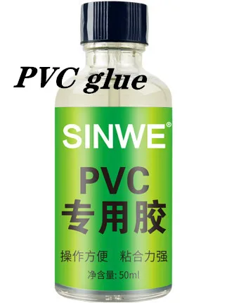 PVC glue
PVC glue