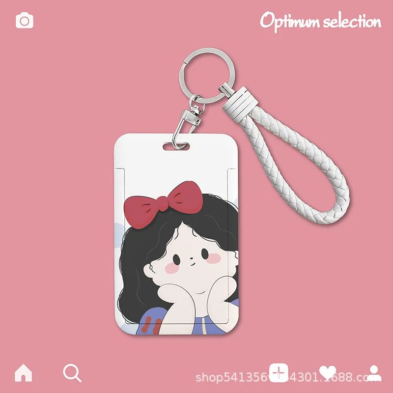 Держатели для карт с мультяшным принтом, держатели для кредитных карт с милым рисунком, значок для студенческой автобусной карты, прозрачны...
Держатели для карт с мультяшным принтом, держатели для кредитных карт с милым рисунком, значок для студенческой автобусной карты, прозрачны...