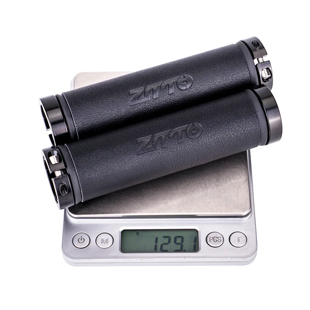1Pair Bike Handlebar Grips Non-Slip Ergonomic Design PU Leather Bike Grips for 22mm Handlebars
1Pair Bike Handlebar Grips Non-Slip Ergonomic Design PU Leather Bike Grips for 22mm Handlebars