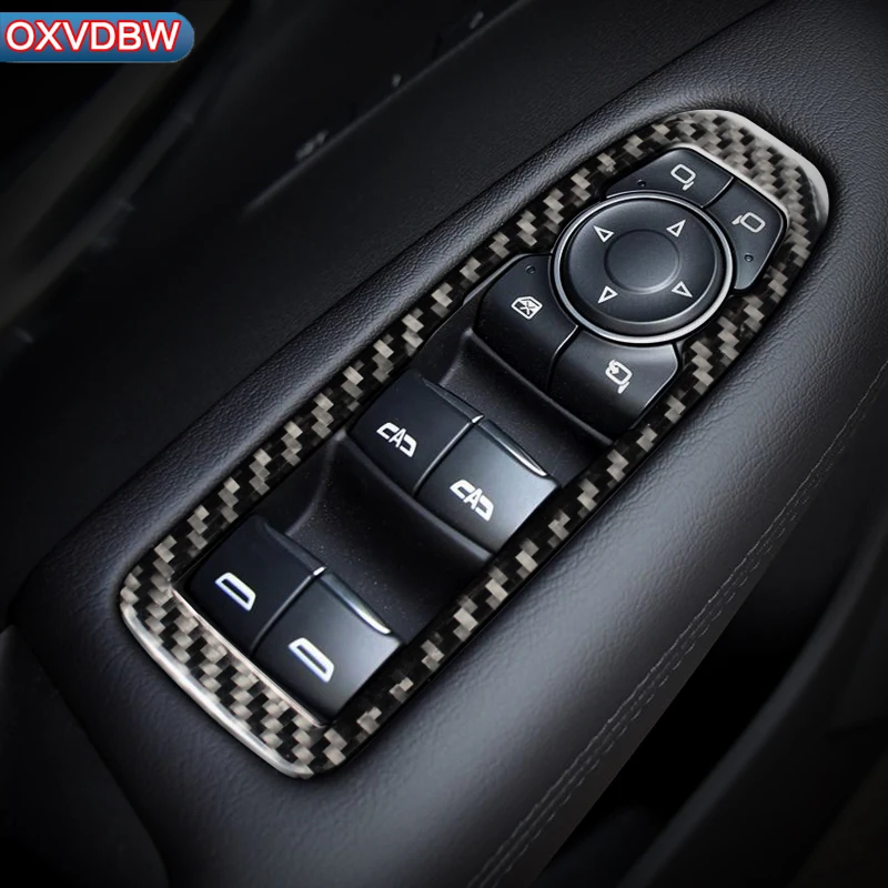 Аксессуары для Cadillac xt5, панель управления Windows, декоративная панель управления из углеродного волокна, автомобильные наклейки для внутренне...
Аксессуары для Cadillac xt5, панель управления Windows, декоративная панель управления из углеродного волокна, автомобильные наклейки для внутренне...