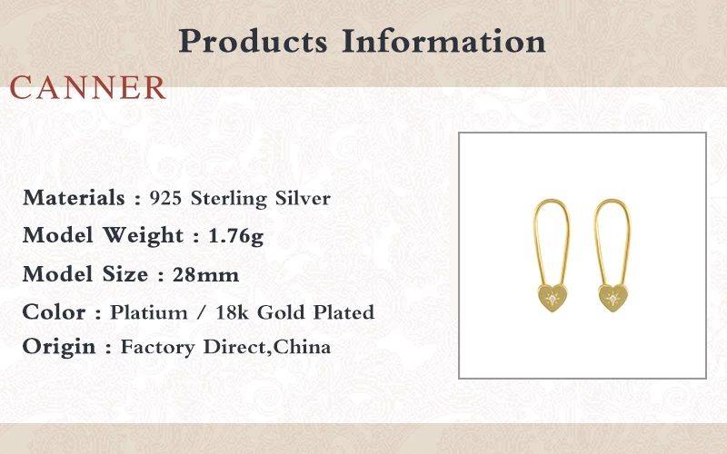 CANNER 925 Sterling Silver Earrings For Women Anise Star Love Earrings Dangle Ear Piercing Pendientes Mom Gift 2021 Trend
CANNER 925 Sterling Silver Earrings For Women Anise Star Love Earrings Dangle Ear Piercing Pendientes Mom Gift 2021 Trend