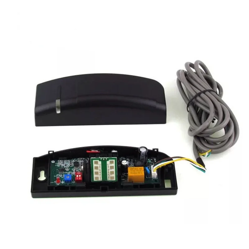 Automatic sliding gate Door presence Sensor/Perimeter active infrared laser beam detector Security bank door sensor
Automatic sliding gate Door presence Sensor/Perimeter active infrared laser beam detector Security bank door sensor