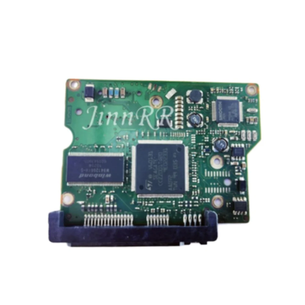 The logic board PCB 100535704 and the printed circuit board 100535704 Rev B are Seagate 3.5 SATA hard disks, which are repaired
The logic board PCB 100535704 and the printed circuit board 100535704 Rev B are Seagate 3.5 SATA hard disks, which are repaired