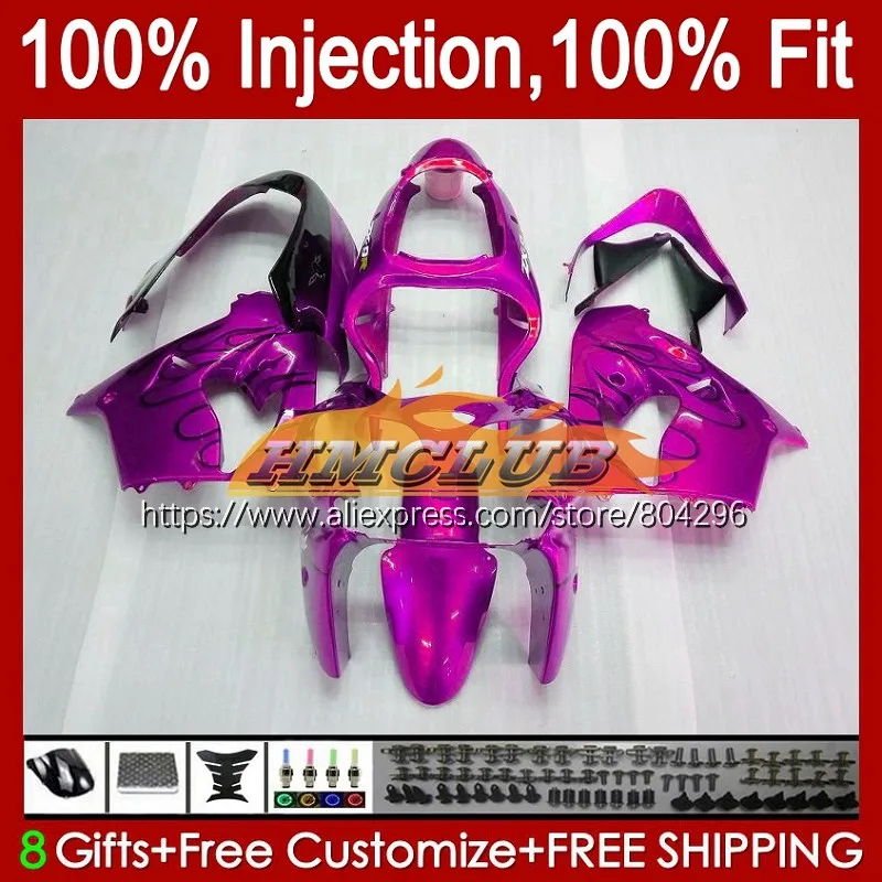 Инъекционные боди для KAWASAKI ZX 9 R 900 CC 900CC ZX9R 00 01 82No.87 ZX9 R ZX 9R ZX900 ZX-9R 2000 2001 OEM Обтекатели розового цвета
Инъекционные боди для KAWASAKI ZX 9 R 900 CC 900CC ZX9R 00 01 82No.87 ZX9 R ZX 9R ZX900 ZX-9R 2000 2001 OEM Обтекатели розового цвета